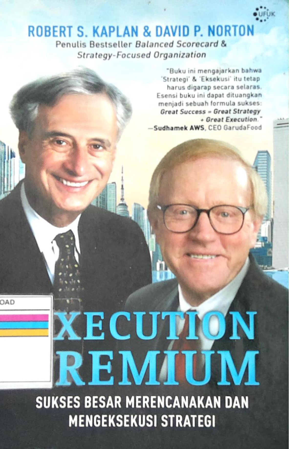 Execution Premium